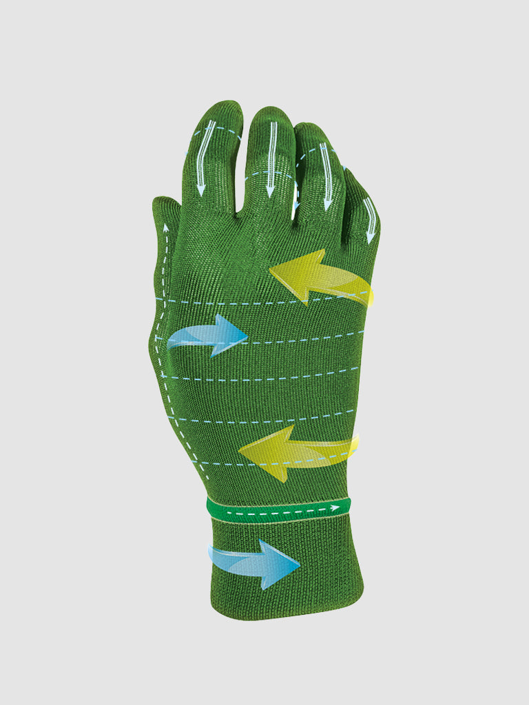 Hauchdünne Handschuhe